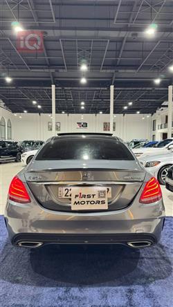 مێرسێدس بێنز C-Class